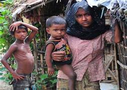 Yardımseverler Arakan'a kayıtsız kalmadı