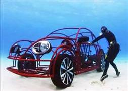 Suyun altında izleyebilmek için