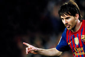 THY'nin yeni yüzü Messi