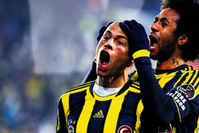 Fener'in kaderi Alex&Baroni