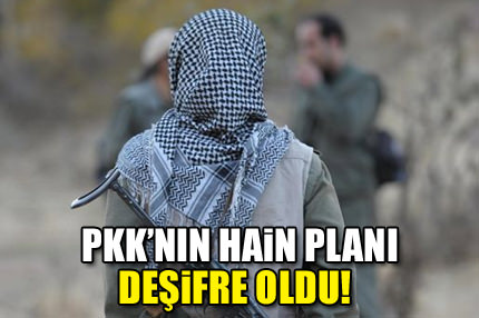 Hainlerin planı boşa çıktı!
