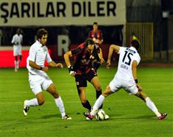 Eskişehir'de tek gollü açılış!