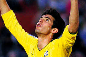 İstersek Kaka’yı alırız