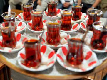 Kafeinsiz çay geliyor