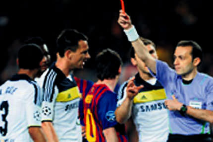 Nou Camp’ta böyle!