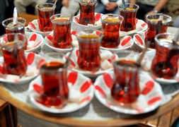 Kafeinsiz çay geliyor