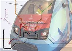 Metro hattında ev fiyatları uçuşa geçti