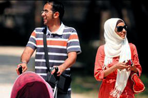 Bayramda Arap turist yağacak