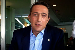 Koç UEFA'ya sponsor