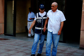 Postacı bu sefer kokain getirdi