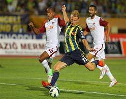 Fener kötü başladı!