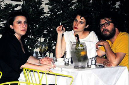Asabi yenge Cihangir'de