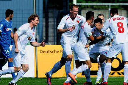 Ankaraspor tarih yazdı