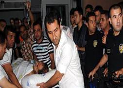 AK Parti'li vekilin kardeşine kurşun yağmuru
