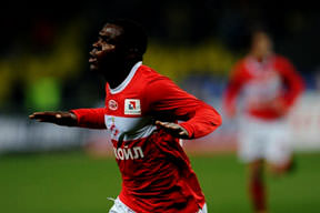 Spartak Moskova Kazan'ı yaktı!