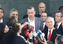 Başbakan Erdoğan'dan kıdem tazminatı açıklaması
