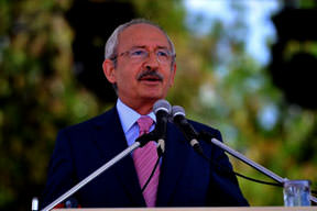 Ercişliler CHP'yi şaşırttı