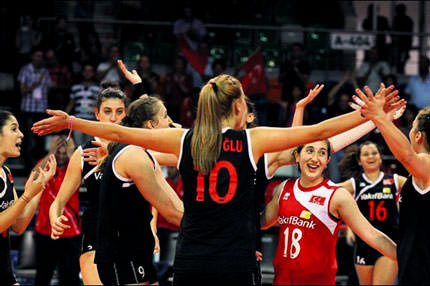 Genç Sultanlar Fransa’yı ezdi