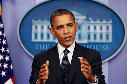 Obama’dan kimyasal uyarısı!