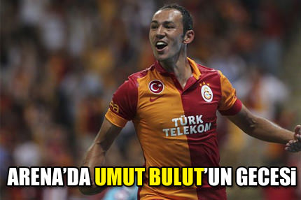 Umut Bulut’un gecesi!