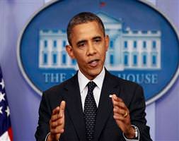 Obama'dan kimyasal uyarısı!