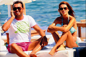 Çapkınlıktan eser kalmadı