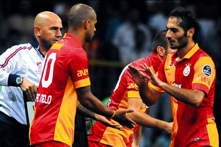 7 yabancı tartışması!