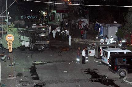 Gaziantep’teki saldırıda 2 gözaltı