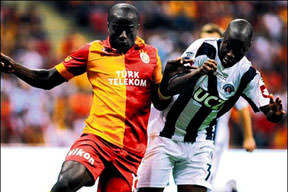 Dany defansta büyük güven verdi