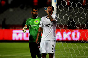 Almeida korkusu!
