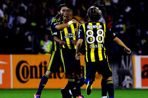 Moskova'da Fetih gecesi!