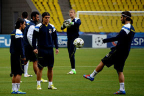 Hazırlıklar tamamlandı