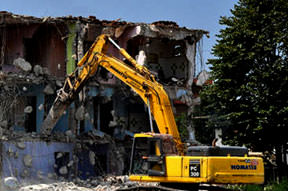 Yıkım için 5 formül