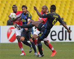 Tur Kadıköy'e kaldı