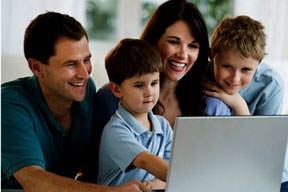 Güvenli internet için tanıtım atağı