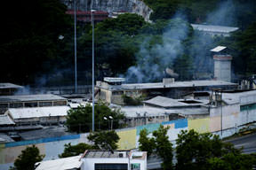 Cezaevinde isyan: 20 ölü