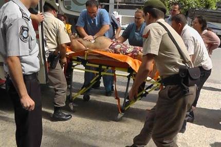 Polis memurunun şüpheli ölümü