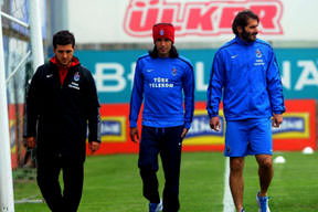 Videoton maçında kadro değişimi