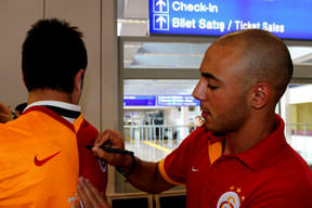 Amrabat: Şu an yüzde 30'dayım