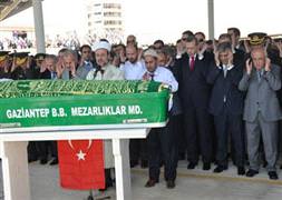 Şehitler uğurlanıyor