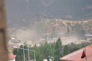 Şemdinli'de çatışma: 4 asker şehit