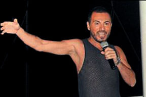 Catamaran'da Rober rüzgarı