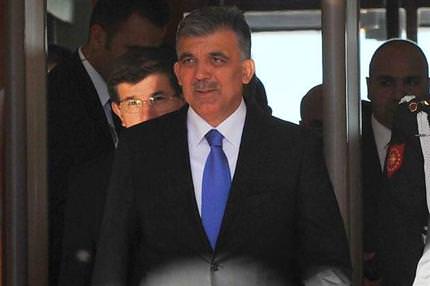 Cumhurbaşkanı Gül hastanede