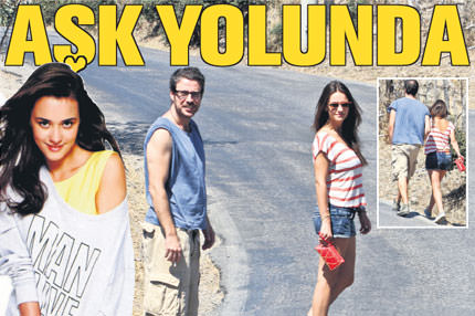 Aşk yolunda