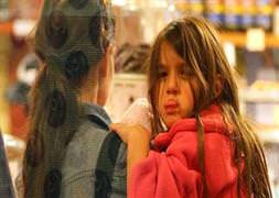 Bak şu yaramazın yaptığına!