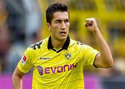 Nuri Şahin Arsenal'e imzayı attı