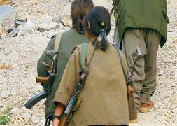 BDP'nin PKK'ya eleman kazandırdığı resmen ortaya çıktı