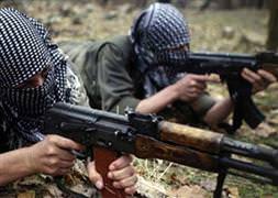 PKK'dan eş zamanlı iki saldırı