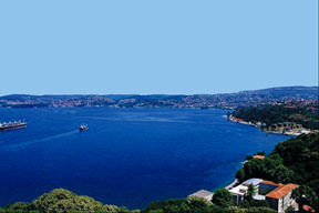 Boğaz'a nazır 2B'ler TOKİ'de