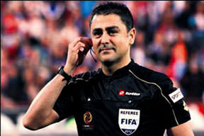 Beşiktaş-G.Saray derbisi Yıldırım'ın